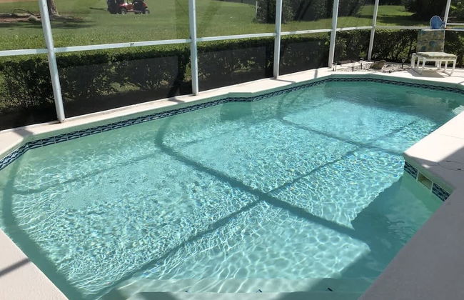 Golf Course Villa, Southern Dunes - Foto 14