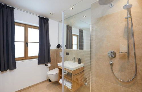 Zugspitzerei - Premium Chalet Ferienwohnungen - Foto 23