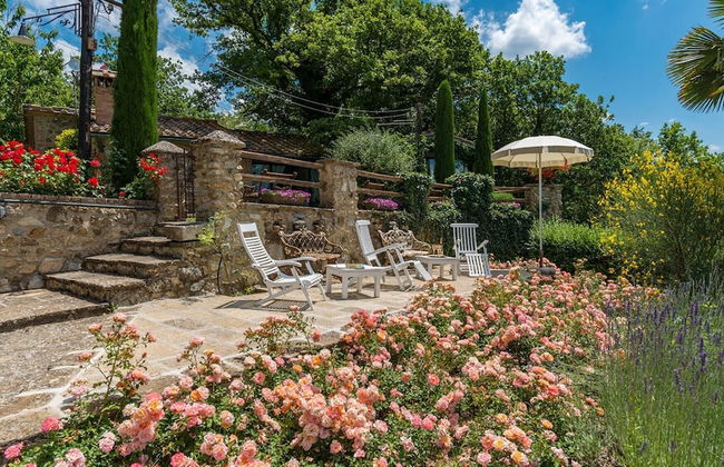 Borgo Paradiso 4 2 in Ciciano - Foto 33