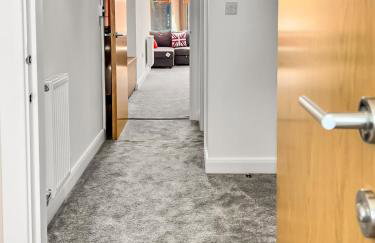 Flat 2 - Luxury Bolton City Centre Apartments - Photo 20
