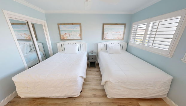 Beach House 404c 2 Bedroom Condo by RedAwning - Foto 2, Habitación