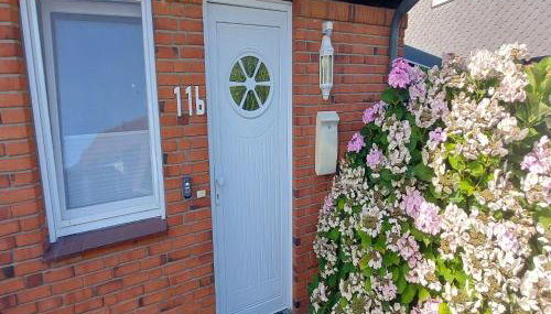 Doppelhaushälfte in Friedrichskoog-Spitze - Foto 1, Lobby or reception