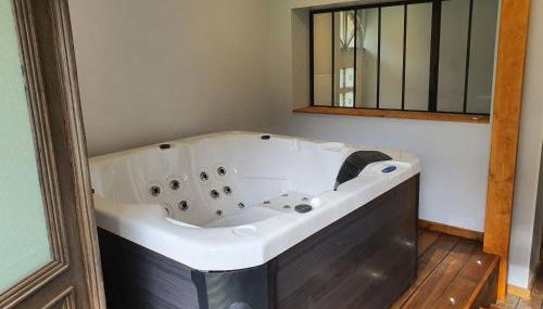 GITE LONGERE DE 15 PERSONNES AU CHATEAU DE JALLANGES VOUVRAY - Photo 4