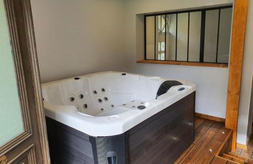 GITE LONGERE DE 15 PERSONNES AU CHATEAU DE JALLANGES VOUVRAY - Foto 4