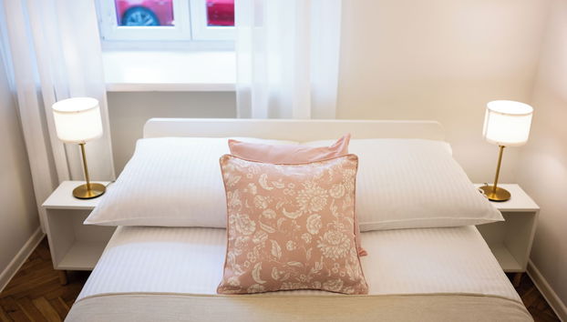 Native Apartments Skawińska 5 - Foto 4, Habitación