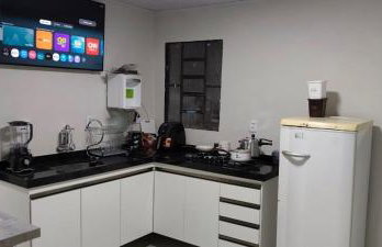 Casa completa aconchegante CLIMATIZADA - Foto 1