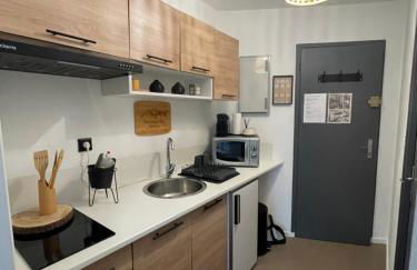 Villard-de-lans studio au pied des pistes pour 4 pers - Photo 6