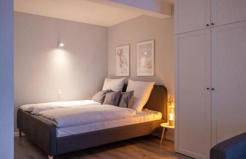 Lüttje Bude - mit Privatparkplatz - Foto 1