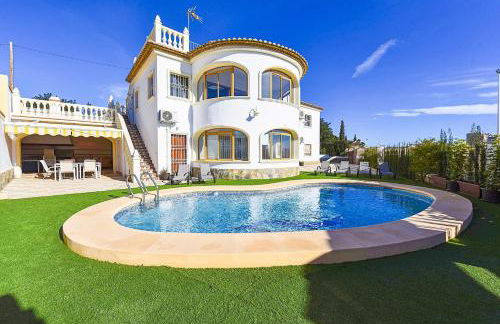 Villa Garrofer - PlusHolidays - Photo 26