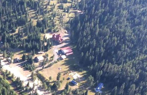 Gorgeous Bed and Breakfast Suite near Elk City in Wilderness of Central Idaho - Foto 14