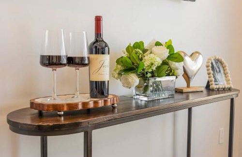 Parking 3BR2Bth Cambridge Boston W&D Subway AC - Foto 21