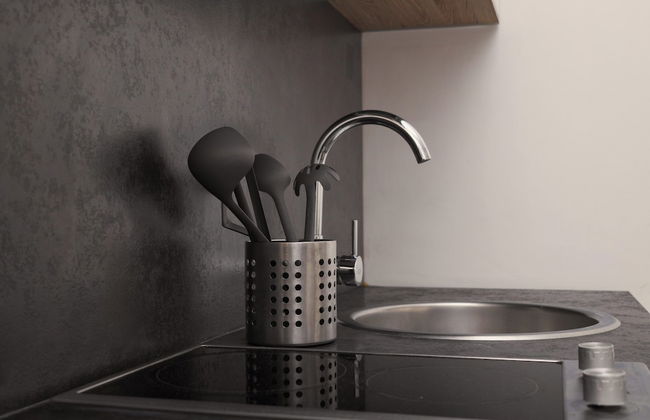 JOIVY Modern Studio for 3 - Foto 31