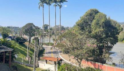 Mirante do Lago - Suíte Gold em frente ao Lago de Javary - Foto 2