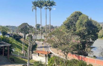 Mirante do Lago - Suíte Gold em frente ao Lago de Javary - Foto 2