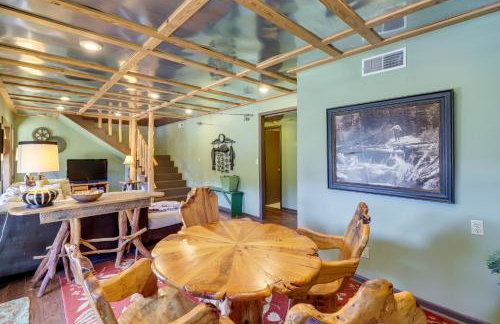 Spacious Cabin with Private Dock on White River! - Foto 19