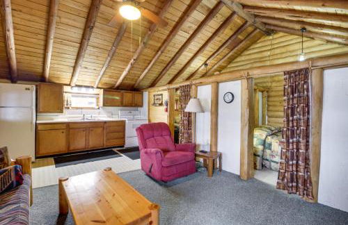 Rustic Bemidji Cabin with Boat and Lake Access! - Foto 8