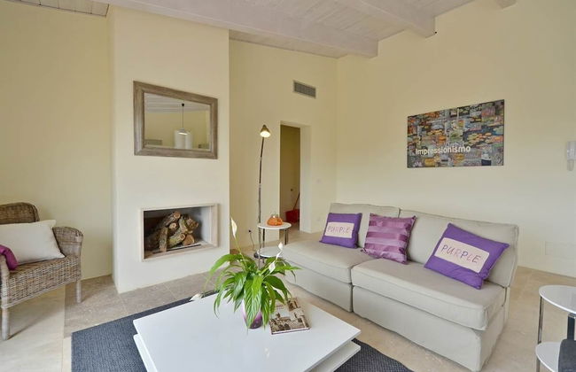 Appartament Rosmarino - Cignella Resort - Photo 26