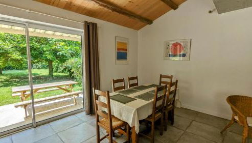 Rez-de-jardin indépendant dans ferme maraichère bio avec grand jardin privatif clos et arboré - Foto 5