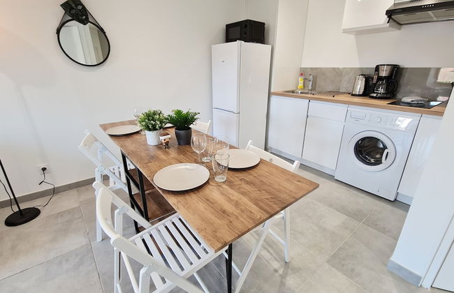 GregBnb - Le Berthier - Toulon Est - Foto 38