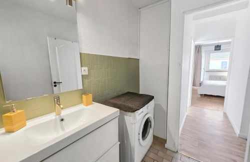 Bischheim - Idéal séjour professionnel ou familial - Proche bus direct au centre ville de Strasbourg - Foto 17