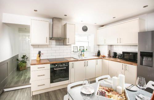 Plymouth Cottage - Sleeps 6 - Parking- Habita Property - Foto 11