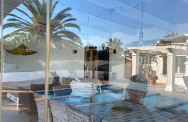 Jávea Villa entière piscine et cuisine d'été à pinosol - Foto 48