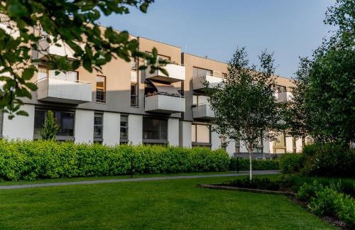 Osiedle Szafirowe Chic Apartment by BookingHost - Foto 26