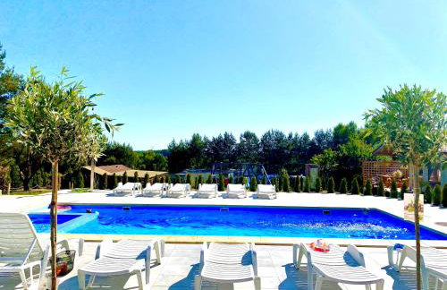 Fabryka Wspomnień - Domki letniskowe nad morzem - Foto 3