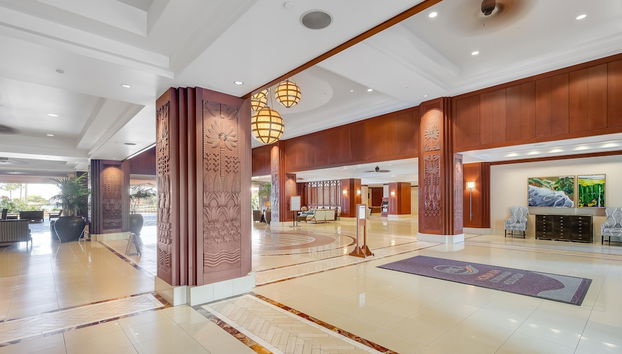 Honua Kai K1024 - Foto 4, Vestíbulo