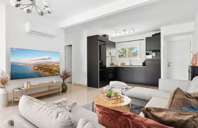 Colina Blanca Family Apartment With Pool by Costarentals - Ref 23 - Foto 1