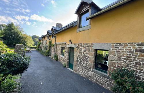 La Clef Decamp Hambye'ance Nature 28pers spa finlandais billard - Foto 43