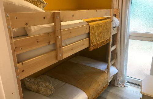 Foxes Sea Side Retreat Deluxe Chalet is a lovely holiday home tucked away on the Kent Coast - Foto 12