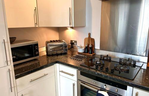 Luxury 2 bedroom town apartment - Foto 8