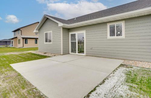 Family-Friendly Brookings Home 3 Mi to Downtown! - Foto 24