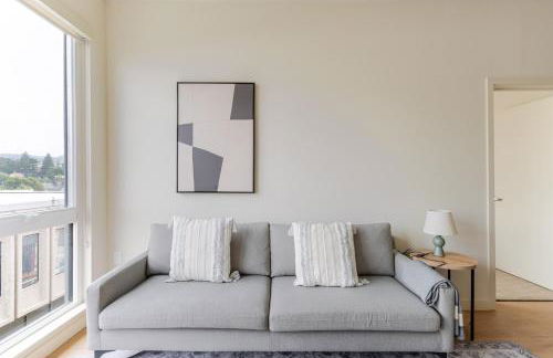 Blueground Oakland AC wd nr Mosswood Park SFO-1816 - Foto 2