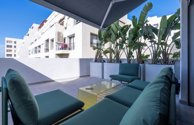 Premium Stay - Promenade Hassan II - Photo 34