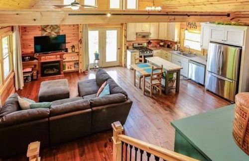 luxury Dear Tryon Cabin by TIEC in Green River Highlands - Foto 13