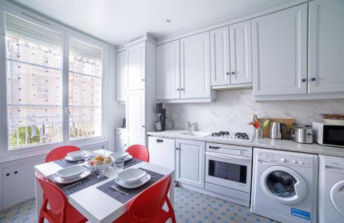 Bel Appartement Face à La Mer Près Du Centre - Le Voilier by Halldis - Foto 14