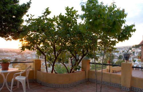 Carmen en el Albaicín con Jardin y Vistas - Foto 71