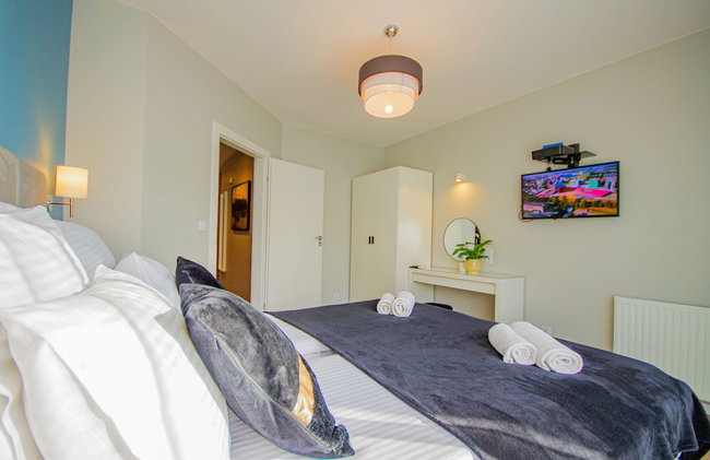 Serviced Apartments G11 - between Main Market Square and Jewish Quarter by InPoint - Foto 48