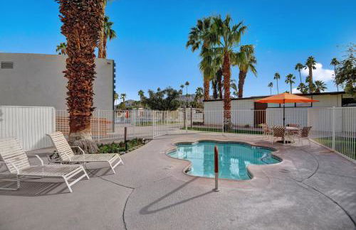 Ocotillo Lodge Retropad-1BR Bungalow South PS - Foto 7