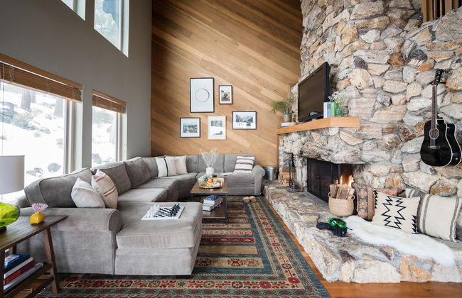 Juniper by Avantstay Incredible Mountainside Home w/ Incredible Lake Views! - Foto 16