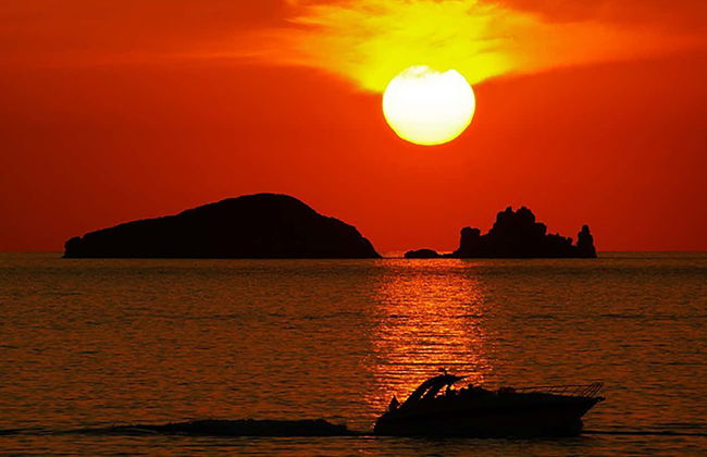 San Antonio Sunset Boat Ride - Foto 2