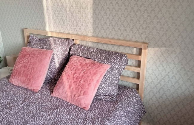 Superb Flat 3 Bedrooms Private Parking - Foto 3