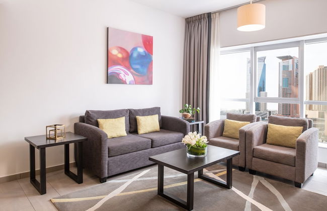 Citadines Metro Central Dubai - Photo 44