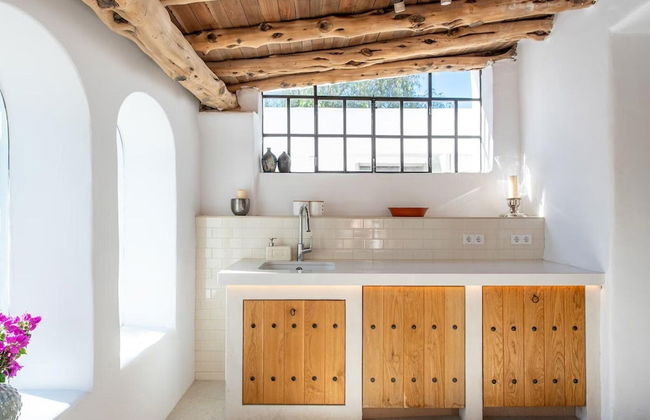 Impressive Farmhouse With Pool - Foto 12