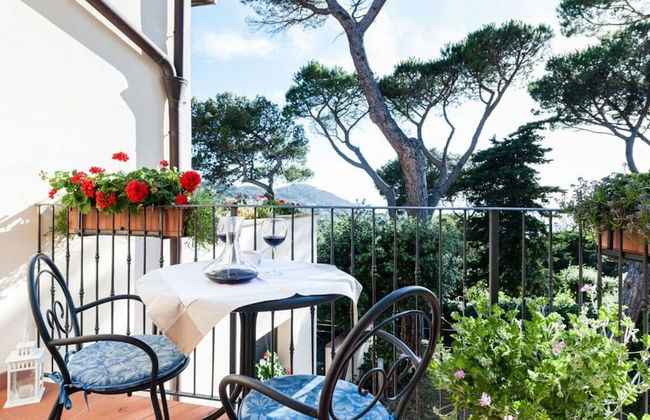 Casina Montenero Comfortable Holiday Residence - Foto 15