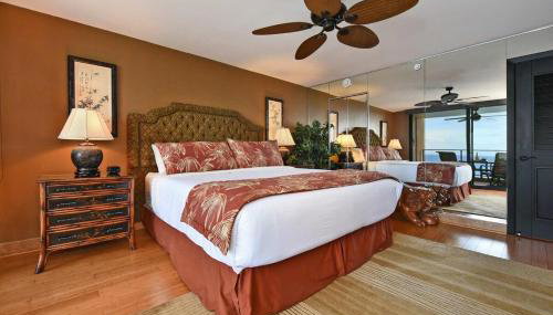 Mahana 1008 · MA 1008 Luxury BeachFront Condo - Foto 4