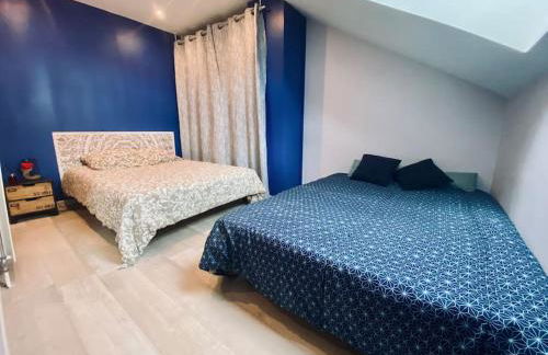 Charmant Duplex en centre-ville - Foto 9