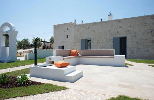 Tower House in Puglia With Pool and Charm - Foto 6